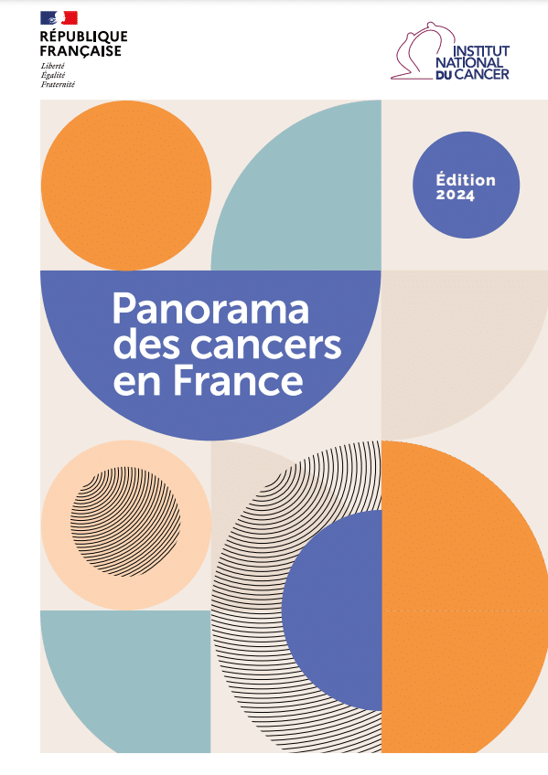 panorama des cancers 2024